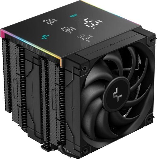 Jahutus Deepcool AK620 DIGITAL PRO