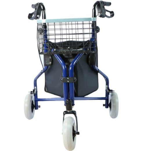 Barcelona RF-611 Blue Ergonomic Tricycle Walker