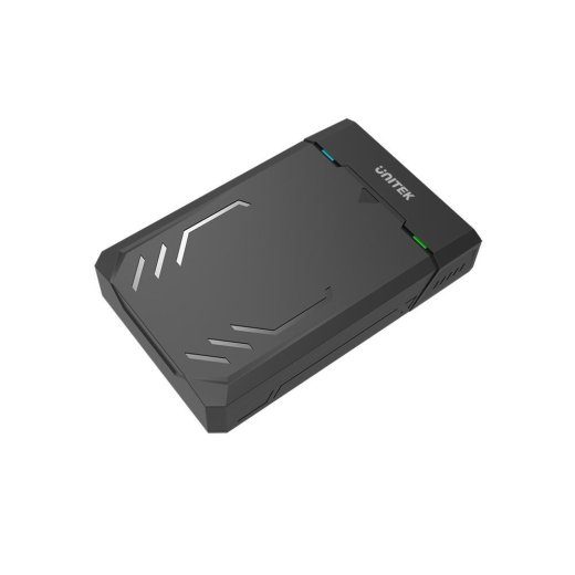 UNITEK Y-3035 HDD/SSD ümbrismust 2.5/3.5