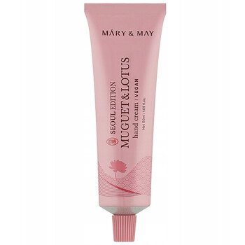 Muguet & Lotus Hand Cream - Hand Cream 50ml