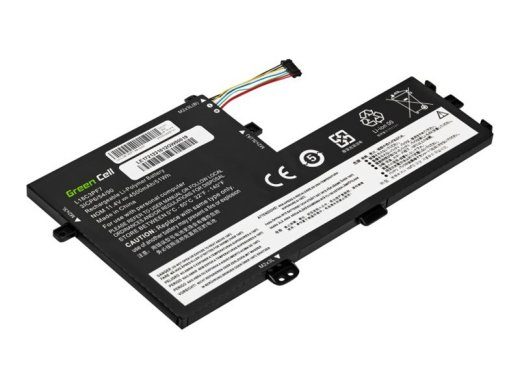 Green Cell sülearvuti aku litium-polümeer 4500mAh