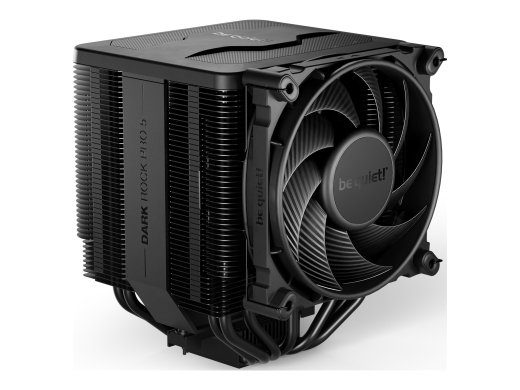 be quiet! Dark Rock CPU jahuti