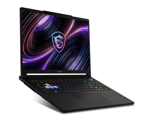 MSI Raider 16 HX B2WH-237XPL Ultra 7 251HX 16,0" QHD+ 240Hz IPS panel 16GB DDR5 1TB SSD GeForce RTX 5070 Ti 12GB No OS