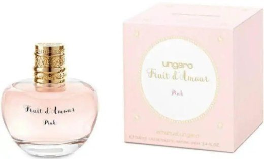 Emanuel Ungaro Fruit d'Amour EDT 100ml