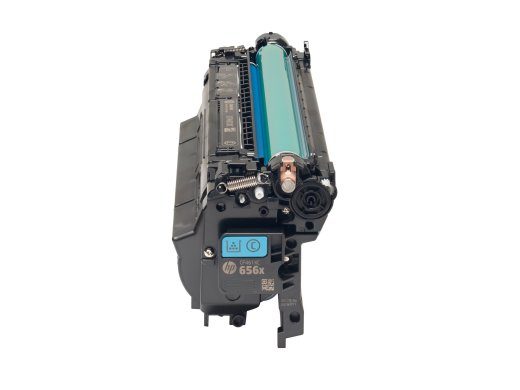 HP 656X kollane 22000-leheküljelise toner
