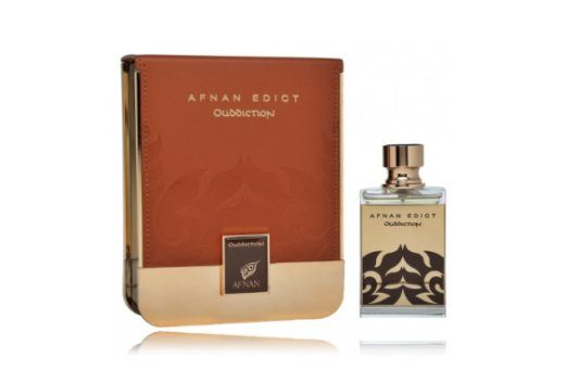 Afnan Edict Ouddiction Parfüüm EDP 80 ml