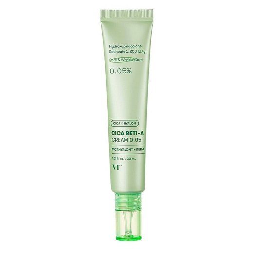 VT COSMETICS näokreem retinooliga Cica Reti-A kreem 0.05% 30ml