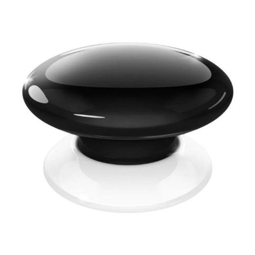 Nice Push-Control nuppu, must (FGPB-101-2 ZW5 )