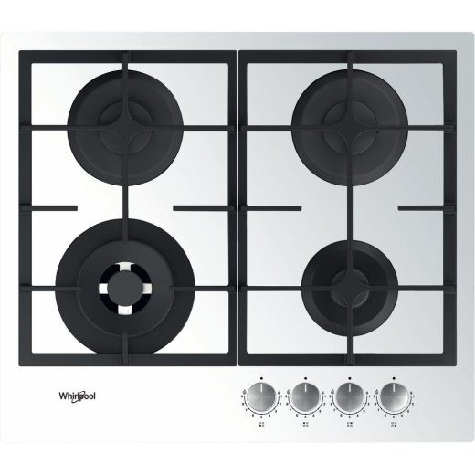 Whirlpool AKTL629/WH Gaasipliit