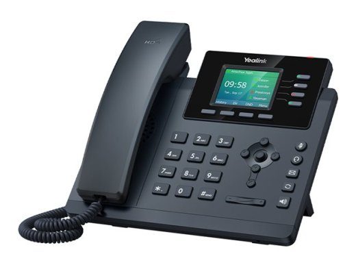 Yealink SIP-T34W Classic Gray VoIP telefon