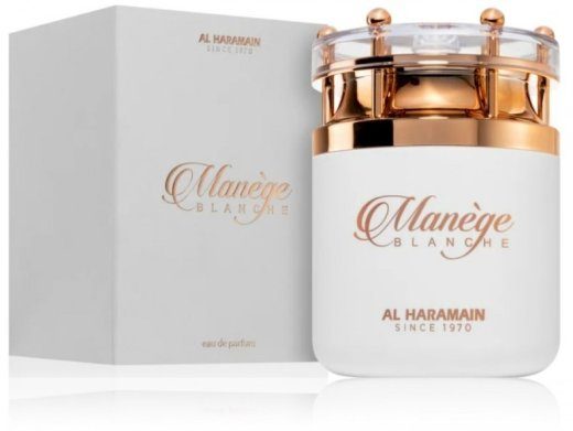 Al Haramain Manege Blanche Kvepalai EDP 75 ml