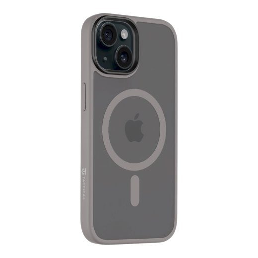 Taktikaline MagForce Hyperstealth ümbris iPhone 15 jaoks / helesinine