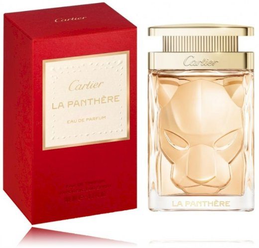 Cartier La Panthere Perfume EDP 100 ml