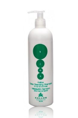 Kallos Sügavpuhastav šampoon 500 ml