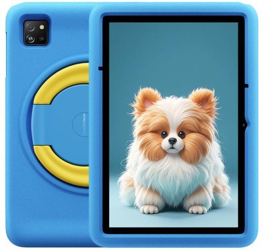PLANŠETĖ TAB A6 KIDS 10" 4/128GB/WI-FI TABA6KIDS MĖLYNA BLACKVIEW