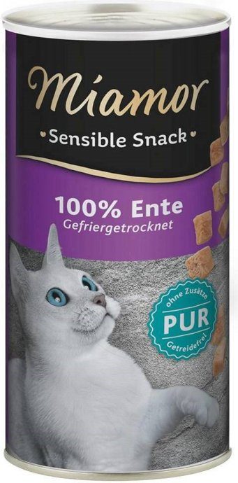 MIAMOR Sensible Snack Part - kassilemmikud - 30g