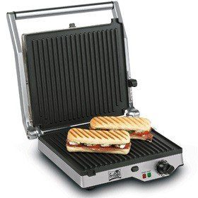 Fritel GR 2275 Roostevaba teras Grill