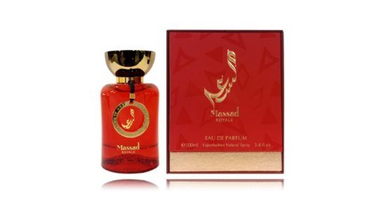 Al Wataniah Massad Royale Parfüüm EDP 100 ml