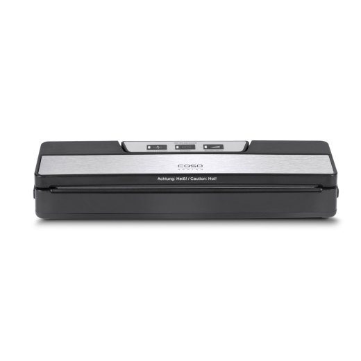 Caso Bar Vacuum sealer VR 190 advanced Power 100 W Temperature control Black