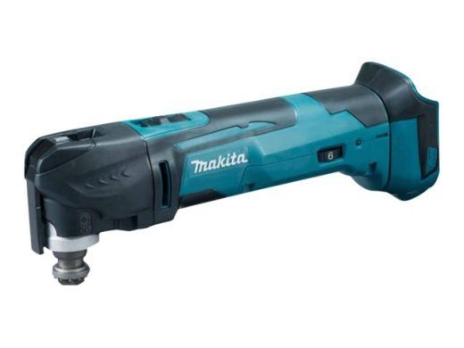 Makita DTM51Z 18V juhtmevaba multilõikur