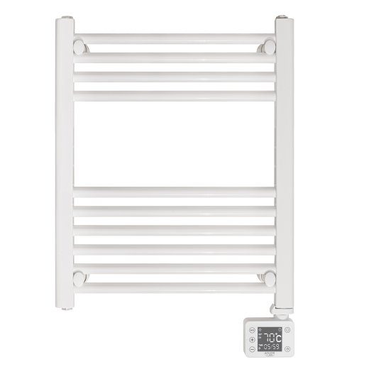 Adler LED elektriline vannitoa radiator AD 7823 Radiator 400 W Valge IP24