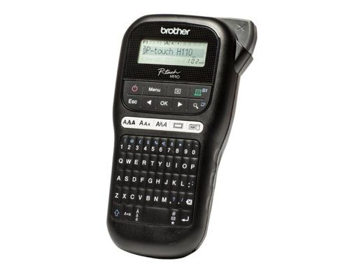 Brother PTH110 Thermal Label Printer