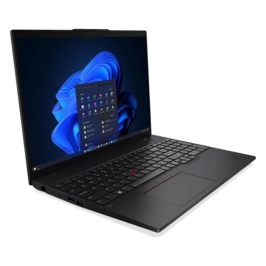 Lenovo ThinkPad L16 Gen 2 - AI PC - 16" - Intel Core Ultra 5 - 225U - 16 RAM - 512 SSD - Vokiečių kalba