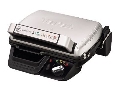 Tefal SuperGrill GC450B32 grilliplaat