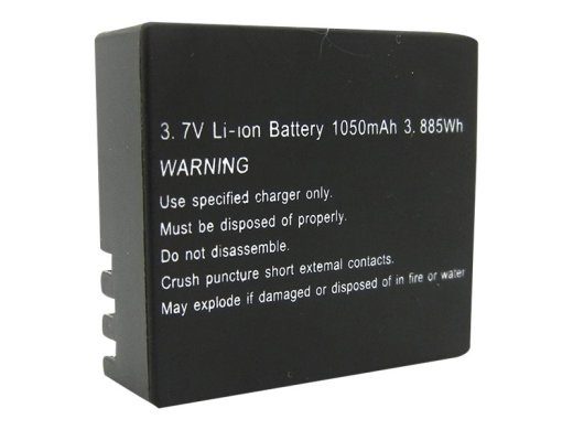 Easypix Li-ioon Aku 1050mAh