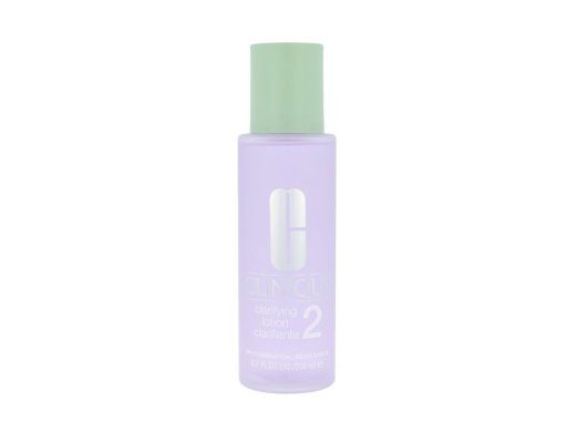 Clinique 3-Step Naha hooldus puhastusvesi 200ml