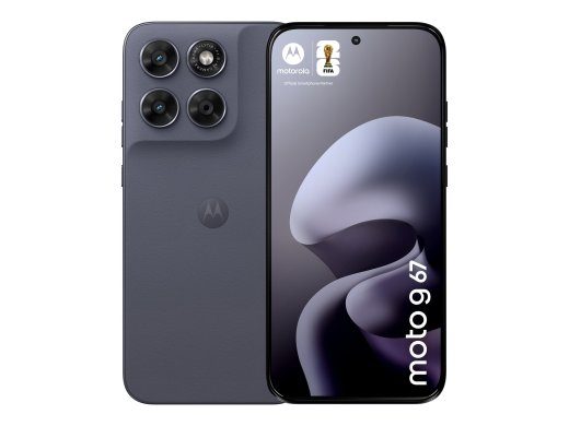 Motorola Moto G67 6.8 128GB Pantone arktiline tiibad Pinkk