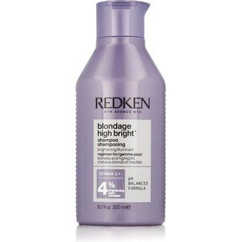 Blondage High Bright Shampoo 300ml