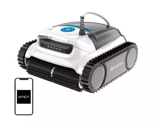 Wybot M1C Baseino valymo robotas