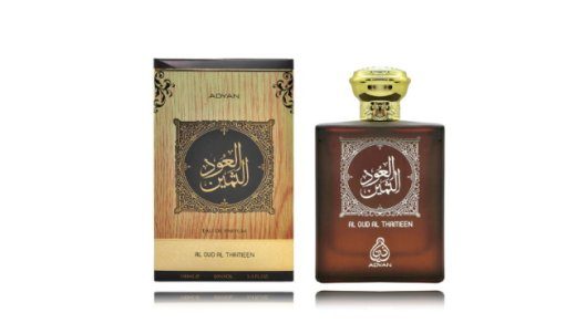 Adyan Al Oud Al Thameen Parfüüm EDP 100 ml