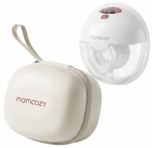 Momcozy M5 Rinnapump Rakenduse juhtimisega