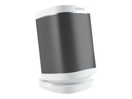 Vogels SOUND 4113 lauaalune kõlaritugi Sonos One & Play:1 jaoks, Valge Vogels