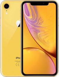 Apple iPhone XR 64GB Yellow