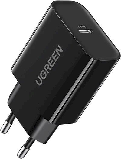 UGREEN 10191 Universal Mobile Device Charger 20 W / black