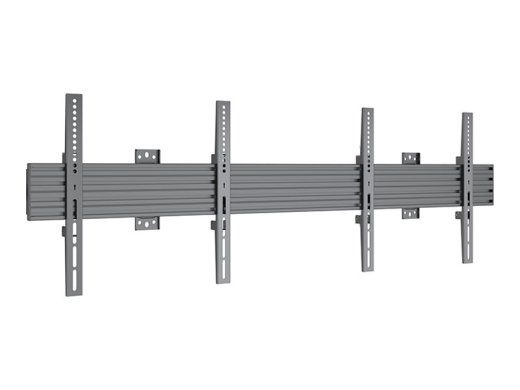 Multibrackets M seinakülje kinnitus Pro MBW2U kinnituskomplekt kahele LCD-kuvarile 40-65