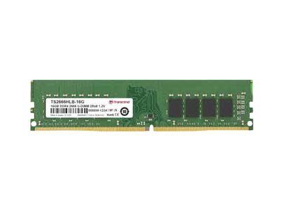 Transcend JetRAM DDR4 SDRAM 32GB 3200MHz CL22 Non-ECC DIMM 288-PIN