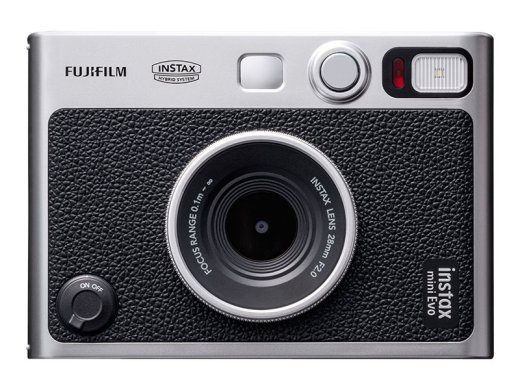 Fujifilm Instax mini Evo skaitmeninis fotoaparatas