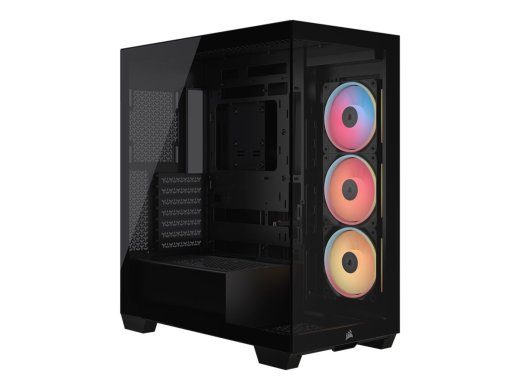 CORSAIR iCUE LINK 3500X LX-R RGB Tower Extended ATX must