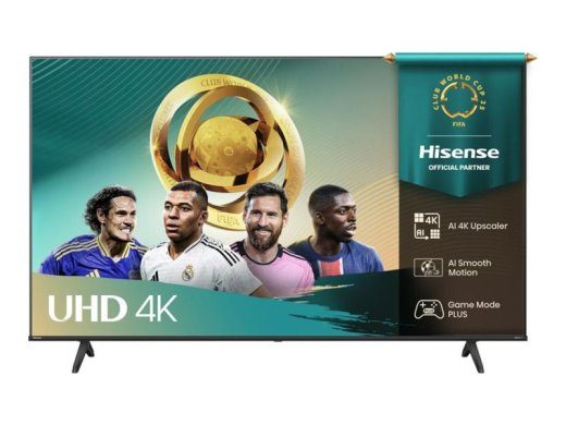 Hisense 65A6Q 65 Smart TV VIDAA Smart OS UHD Must