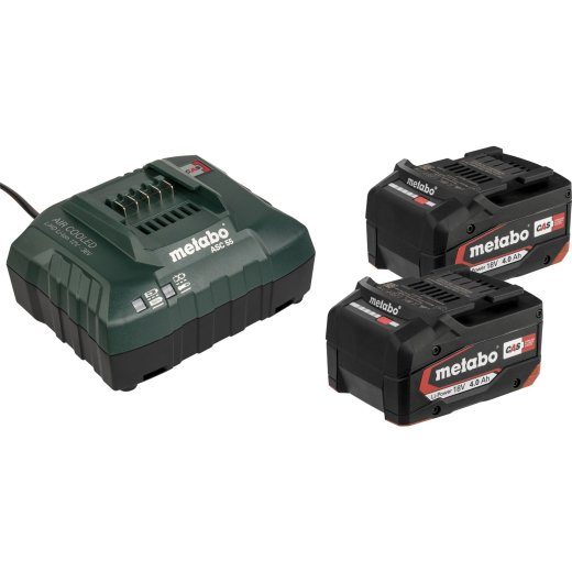 Metabo 685050000 Li-ion 4Ah Akupakk