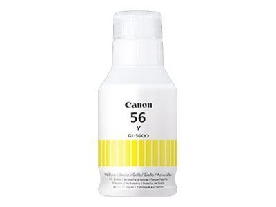CANON GI-56 Y EUR kollase tintflakon
