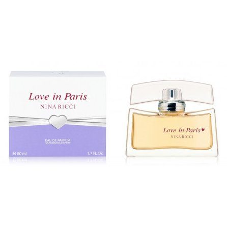 Nina Ricci Love in Paris Perfume EDP 50 ml
