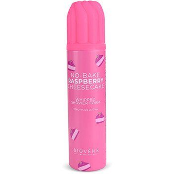 No-Bake Raspberry Cheesecake Shower Foam - Vahutav duššohus 250ml