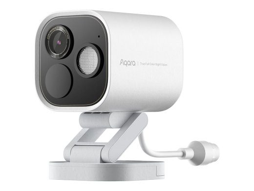Aqara G5 Pro kaamerakeskuse välistingudes ja siseruumides kasutatav võrgukaamera 2688 x 1520