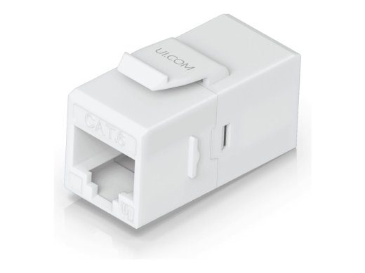 Ubiquiti UACC-Keystone-Coupler-C6