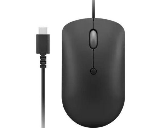 Mouse Ambidextrous Usb Type-C Optical 2400 Dpi